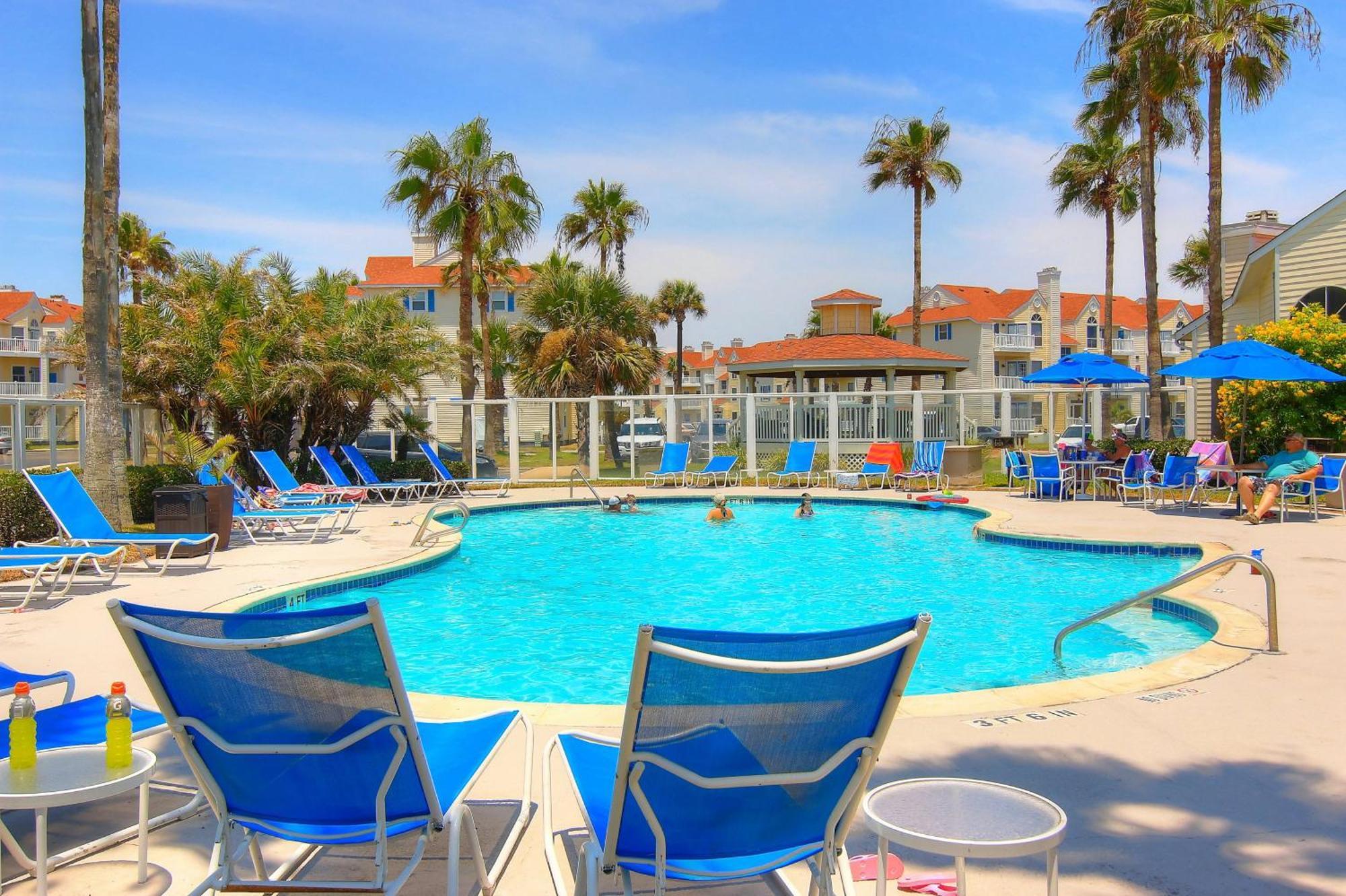Beach Club Condos II Corpus Christi Bilik gambar