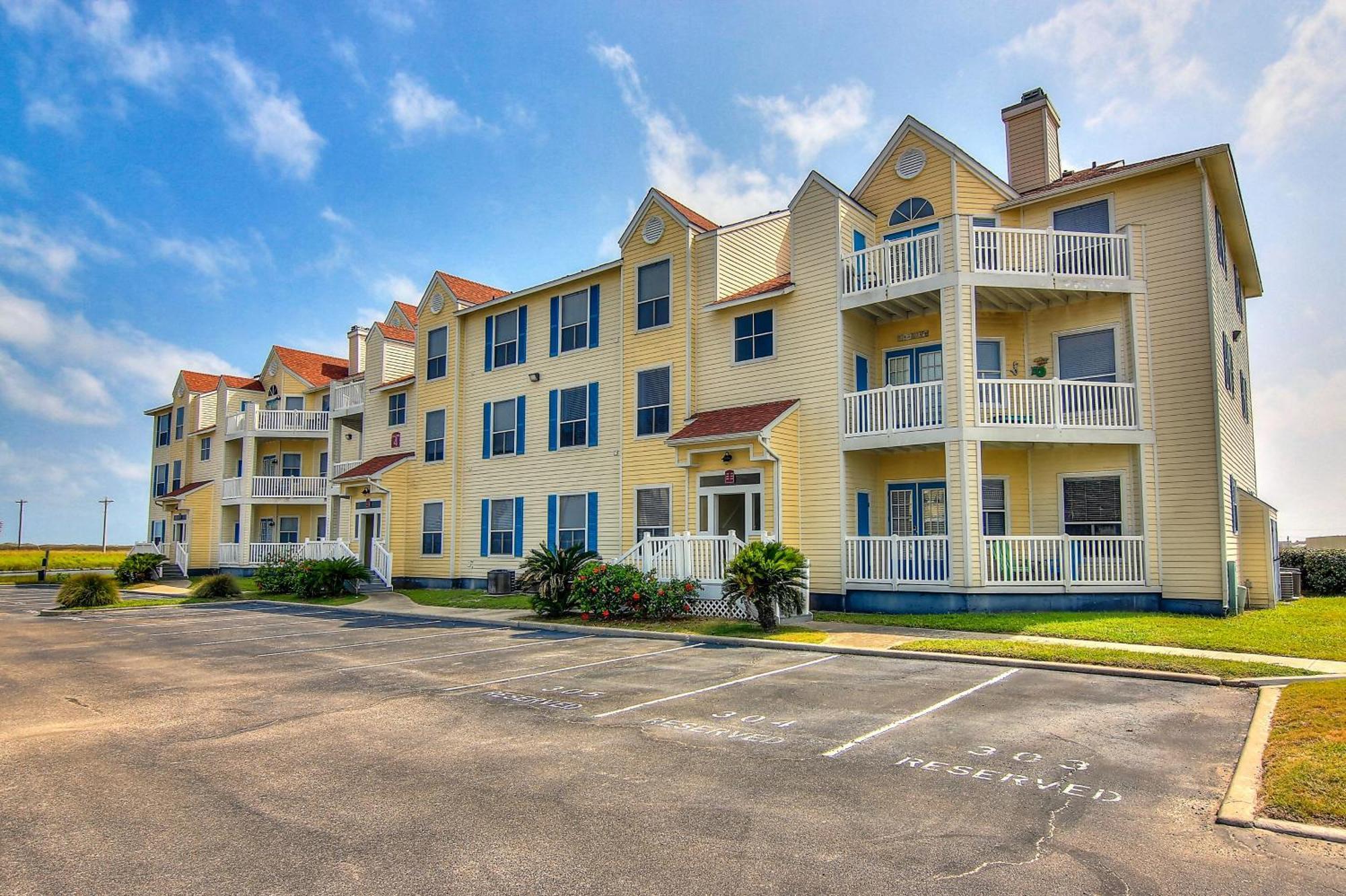 Beach Club Condos II Corpus Christi Bilik gambar