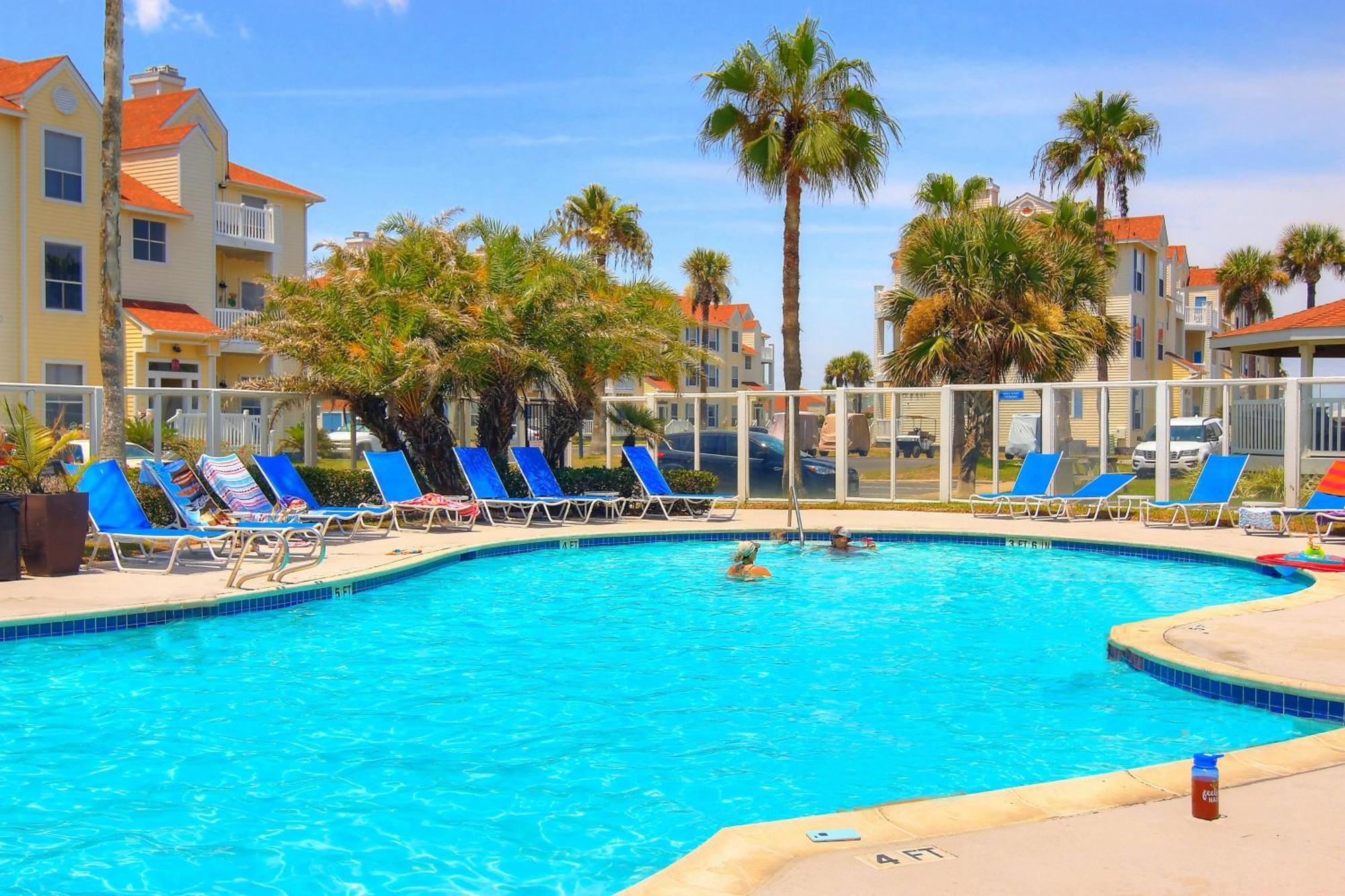 Beach Club Condos II Corpus Christi Bilik gambar